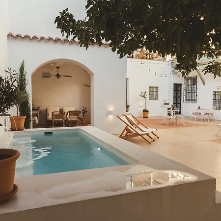 Casa Del Medico Hotel Boutique Алькасар-де-Сан-Хуан Екстер'єр фото