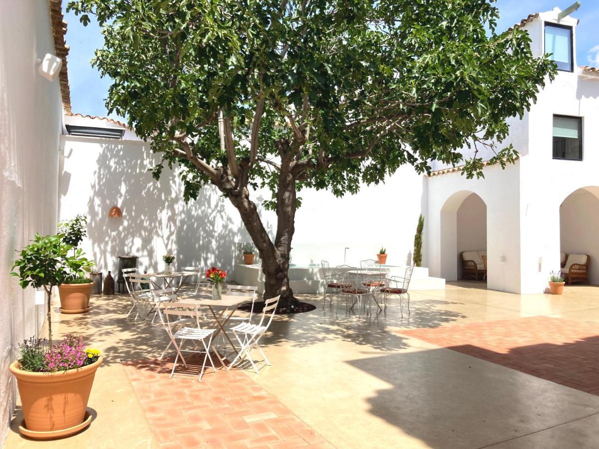 Casa Del Medico Hotel Boutique Алькасар-де-Сан-Хуан Екстер'єр фото