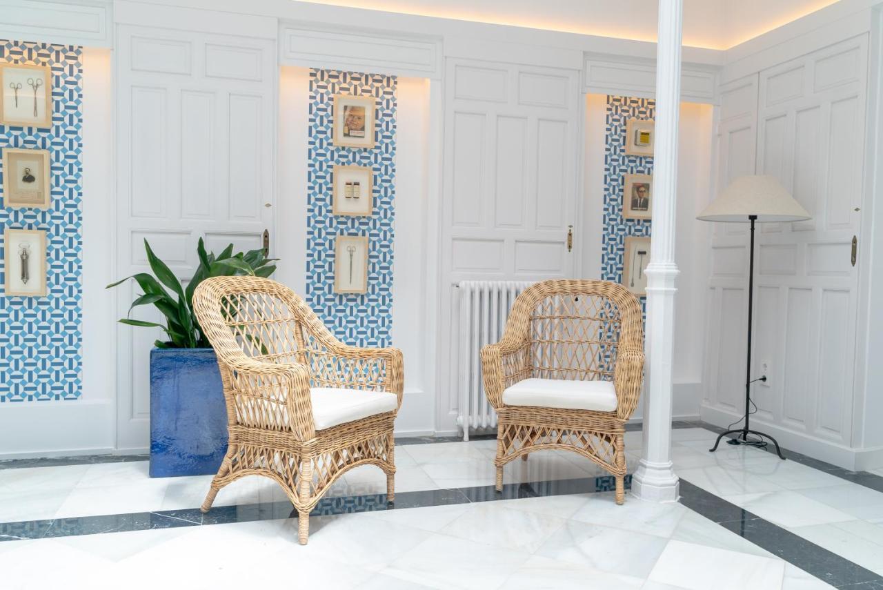 Casa Del Medico Hotel Boutique Алькасар-де-Сан-Хуан Екстер'єр фото